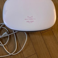 脱毛器 ケノン　の画像
