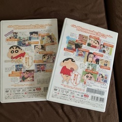 DVDクレヨンしんちゃんの画像