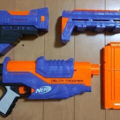 NERF DELTA TROOPER(デルタトルーパー)の画像