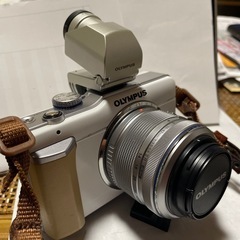 OLYMPUS 電子ビューファインダーの画像