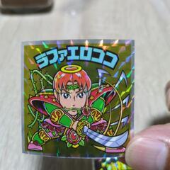 ビックリマンチョコシール40ｔｈの画像