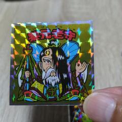 ビックリマンチョコシール40ｔｈの画像
