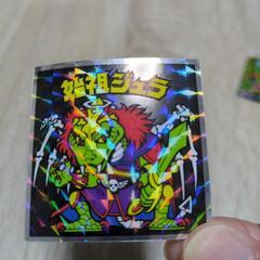 ビックリマンチョコシール40ｔｈの画像
