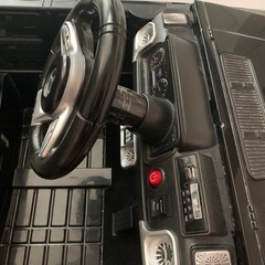 電動乗用ラジコン　ベンツAMG G63の画像