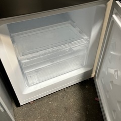O 2508-139 MAXZEN 2ドア 冷凍冷蔵庫 JR117ML01GM 2023年製 動作確認済み キズ汚れ有りの画像