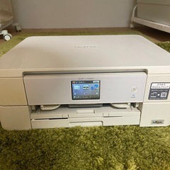brother プリンターの画像