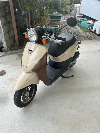 値下げしましたトゥデイ　ホンダ　原付