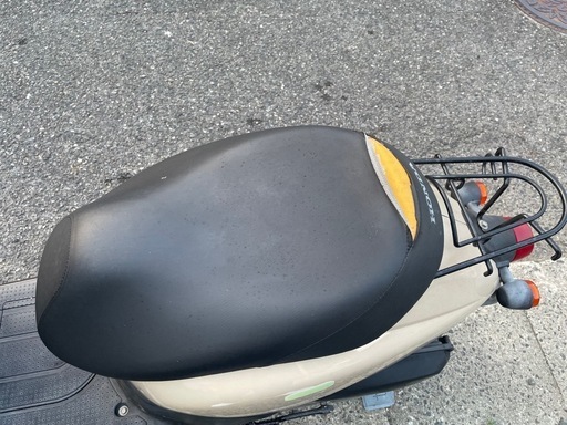 値下げしましたトゥデイ　ホンダ　原付　