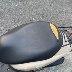 値下げしましたトゥデイ　ホンダ　原付　の画像
