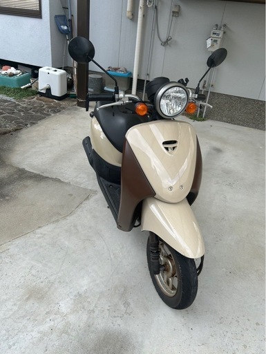 値下げしましたトゥデイ　ホンダ　原付　