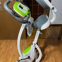 wasai エアロバイクの画像