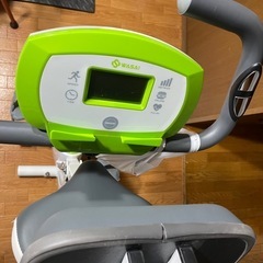 wasai エアロバイクの画像