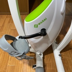 wasai エアロバイクの画像