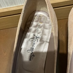 銀座カネマツ　パンプスの画像