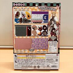 鬼滅の刃 フェルティミシン専用 キャラクターいっぱいセットの画像