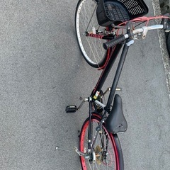 自転車の画像