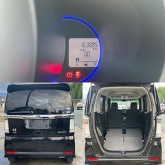 お盆限定価格‼️車検2年付コミコミ価格🚗平成24年式ホンダN-BOXカスタム　パワースライドドア🚗の画像