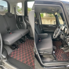 お盆限定価格‼️車検2年付コミコミ価格🚗平成24年式ホンダN-BOXカスタム　パワースライドドア🚗の画像