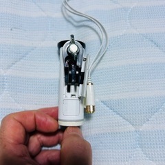 sony as100v 200v外部マイクステー　加工品の画像