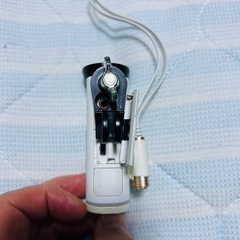 sony as100v 200v外部マイクステー　加工品の画像