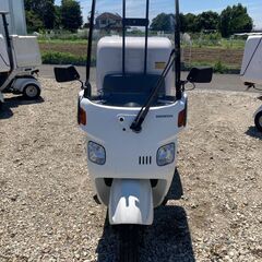 ホンダ　ジャイロキャノピー　バイク　デリバリーの画像