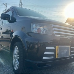 【支払総額12.8万円】オッティライダーターボ車検令和9年5月即日納車ok機関良好 内外装良好 ８インチナビ エアコンバッチリ♩の画像