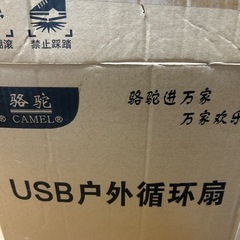 扇風機・内容を良く読んでの画像