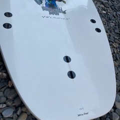 プレセボ 
placebo surfskate 4’10 サーフボード　の画像