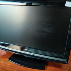 液晶テレビ　22インチ　2010年製の画像