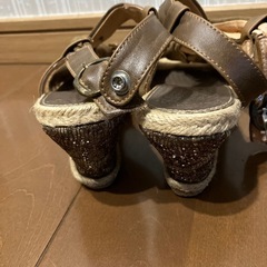 サンダルの画像