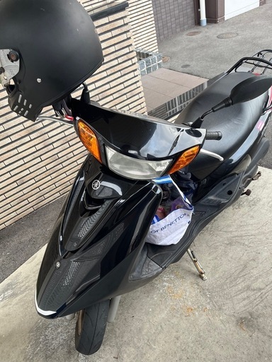 YAMAHA アクシストリート　状態良