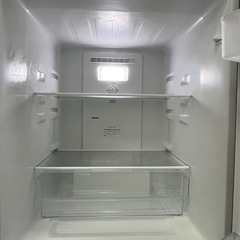 激安冷蔵庫!! AQUA 2023年 135L AQR-14N(S) 右開き 凹みありの画像