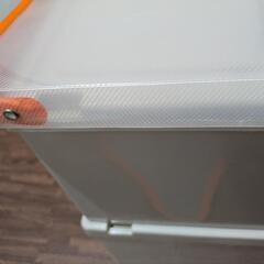 ジッパーファイル　B4 ２個の画像