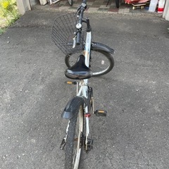 22インチ自転車の画像