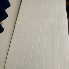 【無料】ニトリ 脚付きマットレス セミシングルの画像