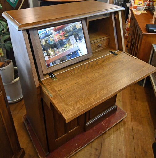 ○極美品(^^♪○2023年購入葉山家具ライティングドレッサー中古