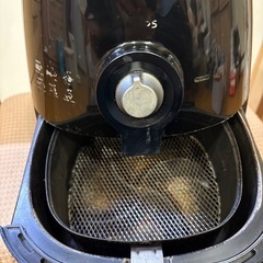 フィリップスノンフライヤーの画像