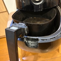 フィリップスノンフライヤーの画像