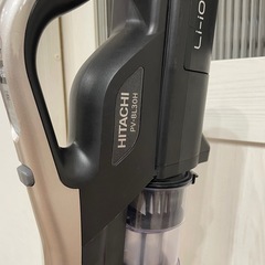 【お話し中】コードレス掃除機　サイクロン　日立　PV-BL30H  完動品の画像