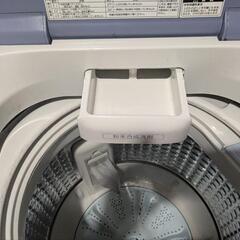 洗濯機 7kgの画像