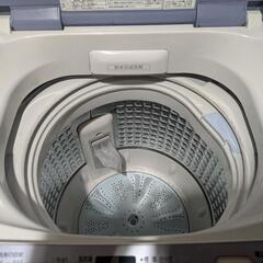 洗濯機 7kgの画像