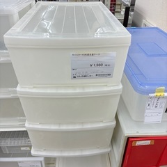 リユースのサカイ東金店　キャスター付き3段衣装ケース　TJ13668の画像
