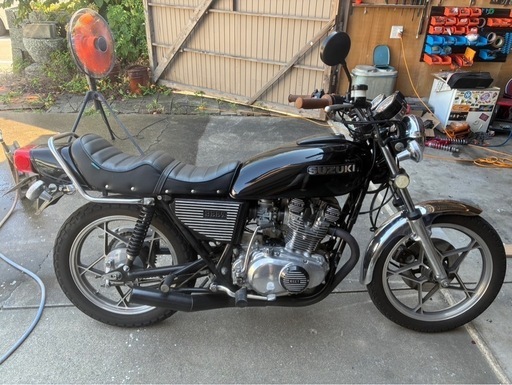 GS400(実働)(引き取りのみ)