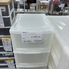 リユースのサカイ東金店　キャスター付き3段衣装ケース　TJ16669の画像