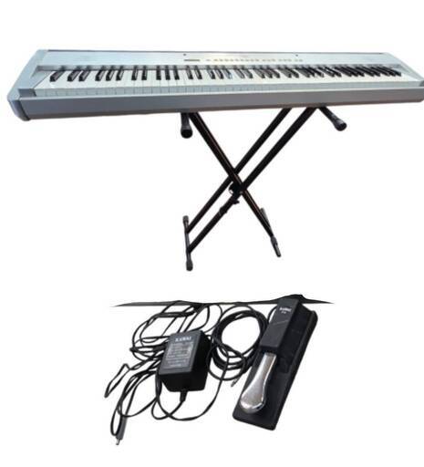 カワイ KAWAI 電子ピアノ PERLA PIANO es1 希少✨カワイ✨KAWAI✨電子ピアノ✨ペダル付き✨PERLA✨PIANO