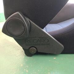レカロ　セミバケ　SR3 トムキャット　希少カラーの画像