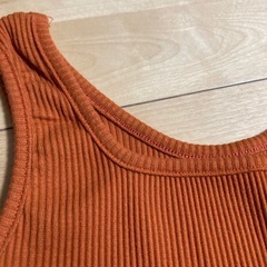 タンクトップ　キャミソール　3枚の画像