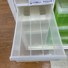リユースのサカイ東金店　4段収納ケース　TJ13670の画像