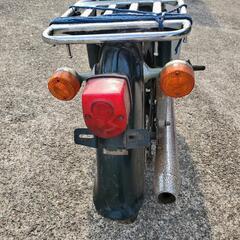 ホンダ カブ50の画像