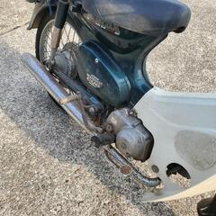 ホンダ カブ50の画像
